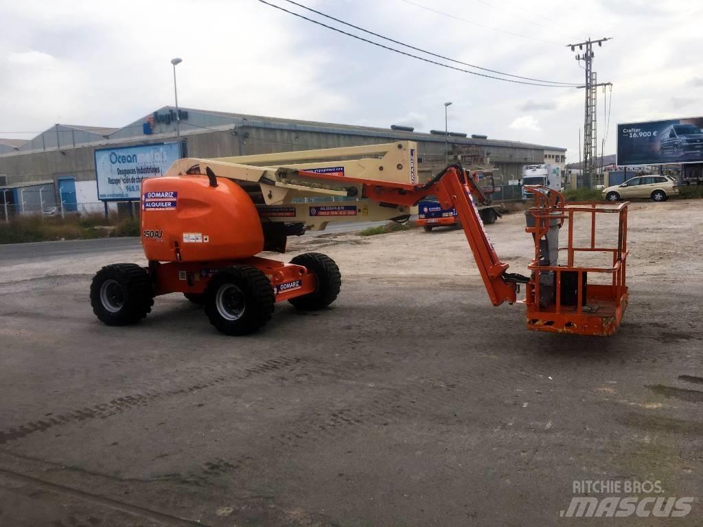 JLG 450 AJ II Strēles pacēlāji