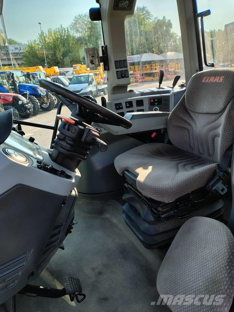CLAAS Arion 640 Traktori