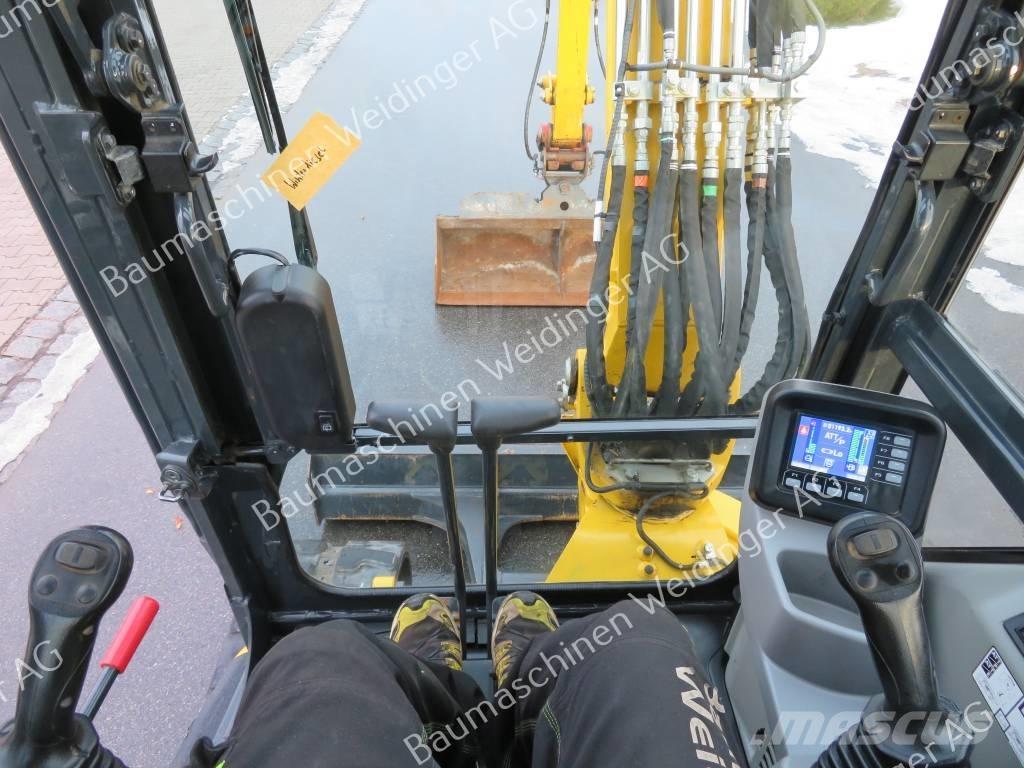 Komatsu PC 45 MR-5E0 Mini ekskavatori < 7 t