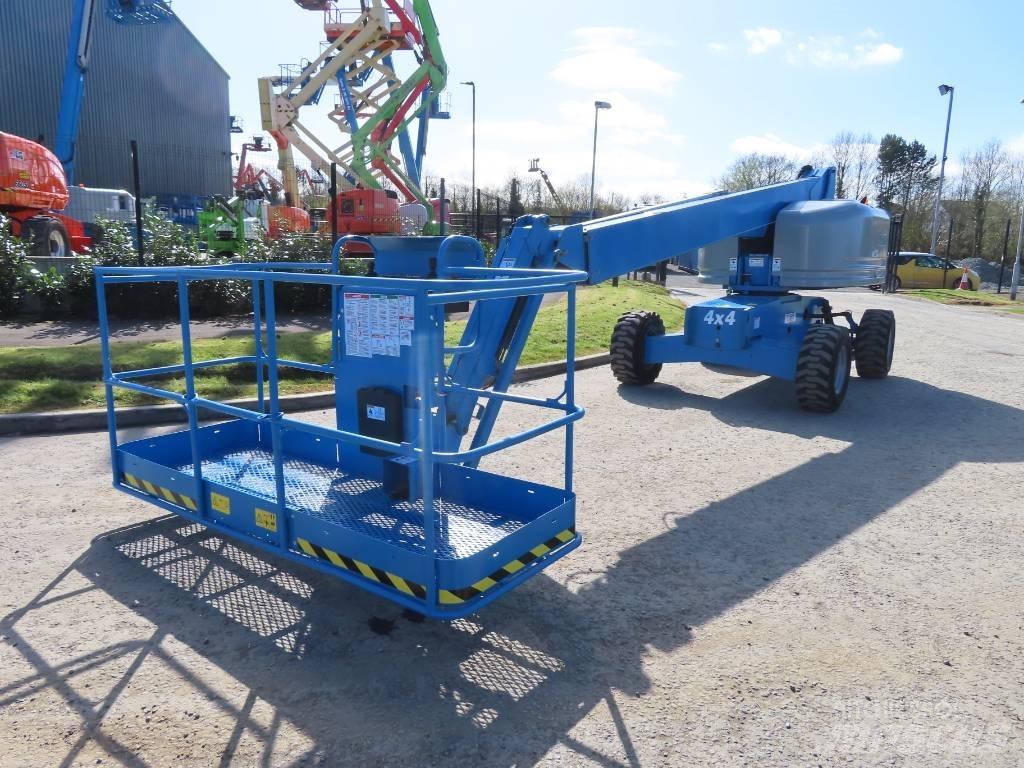 Genie S 45 Strēles pacēlāji