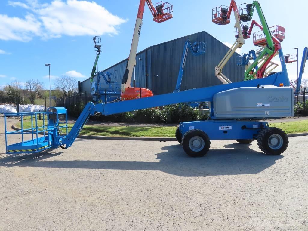 Genie S 45 Strēles pacēlāji