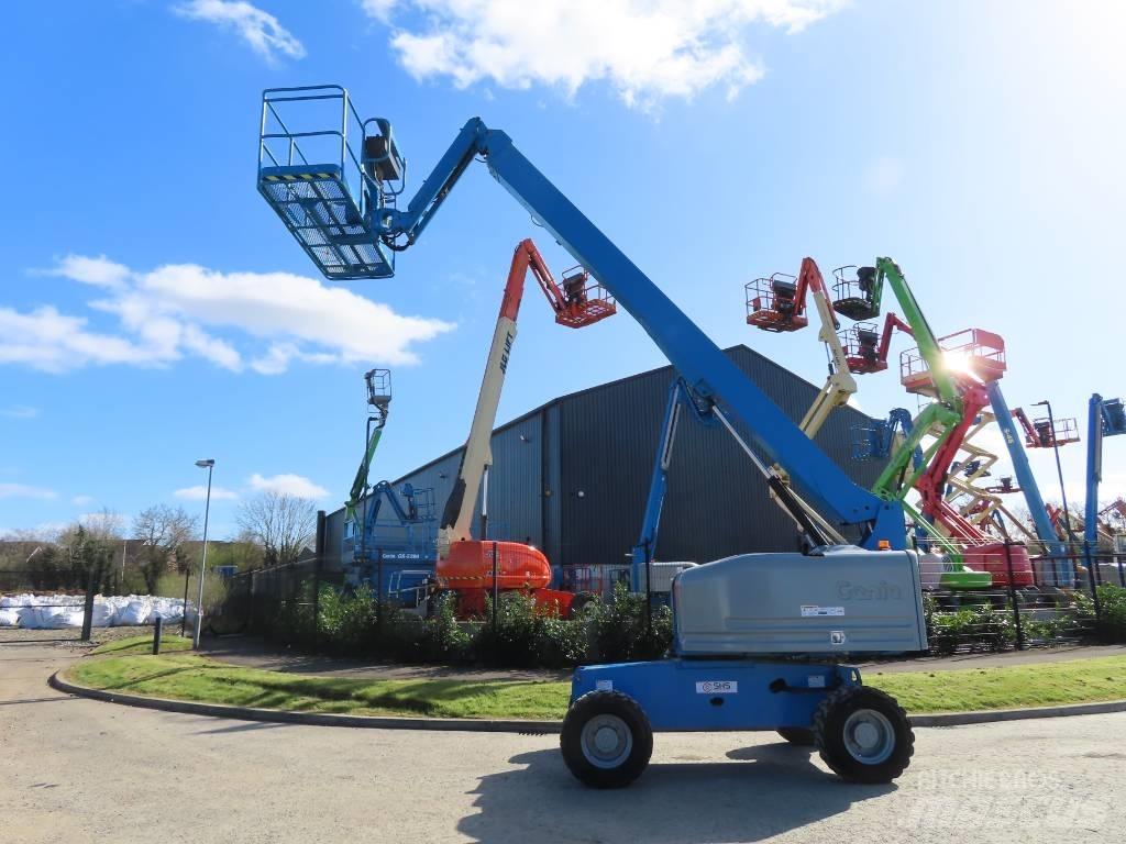 Genie S 45 Strēles pacēlāji