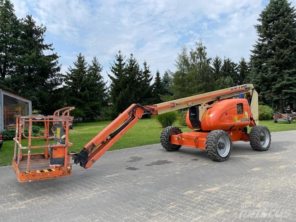 JLG 600 AJ Strēles pacēlāji