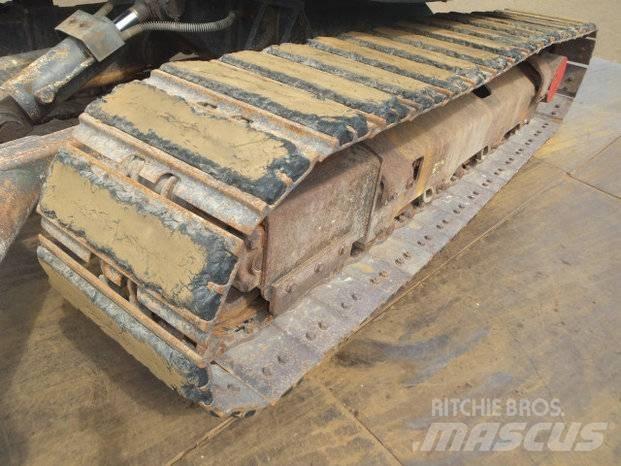 Kubota u50 Mini ekskavatori < 7 t