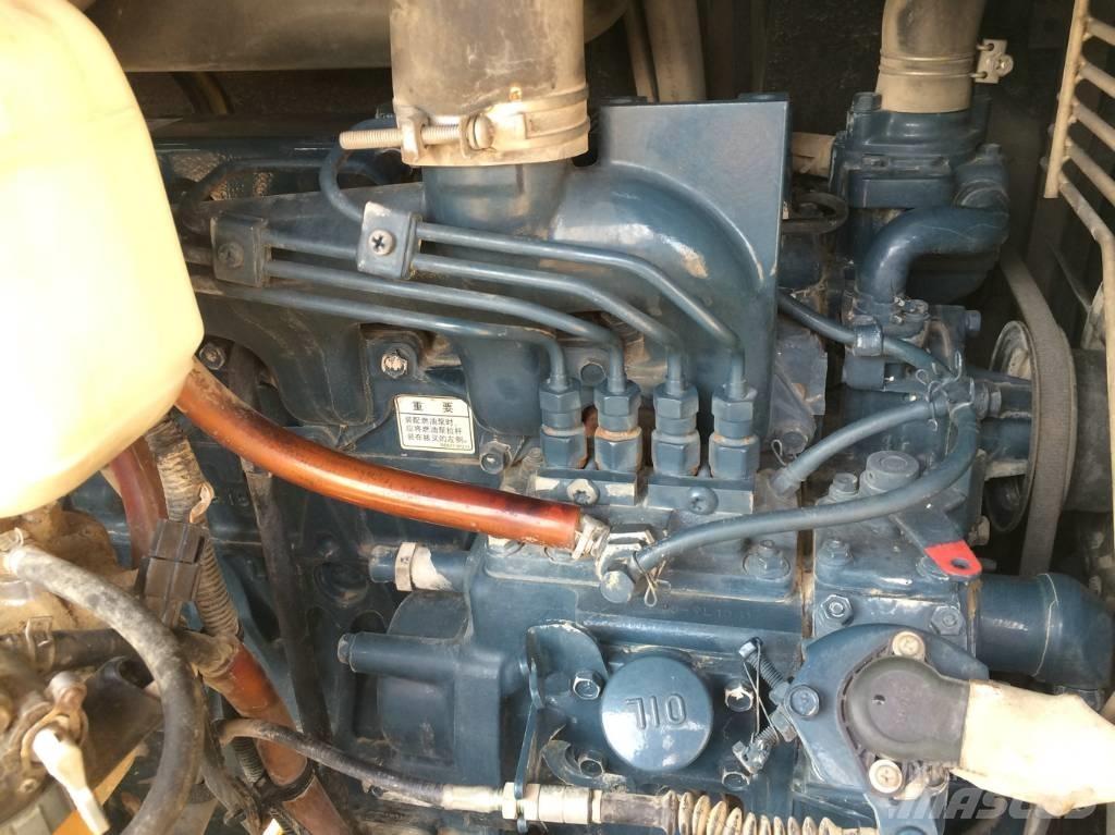 Kubota u50 Mini ekskavatori < 7 t