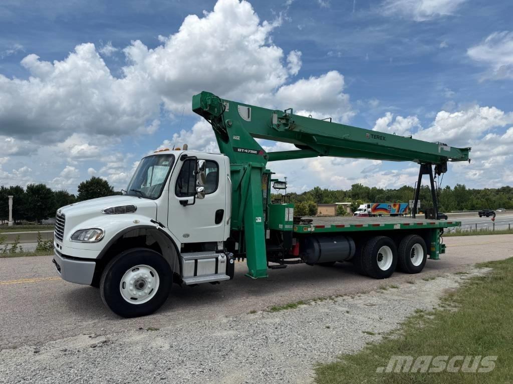 Freightliner M2 Kāpurķēžu ceļamkrāni