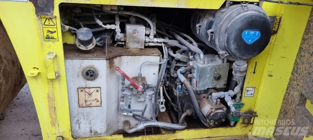 Ammann AV 85-2 Divvalču grunts veltņi