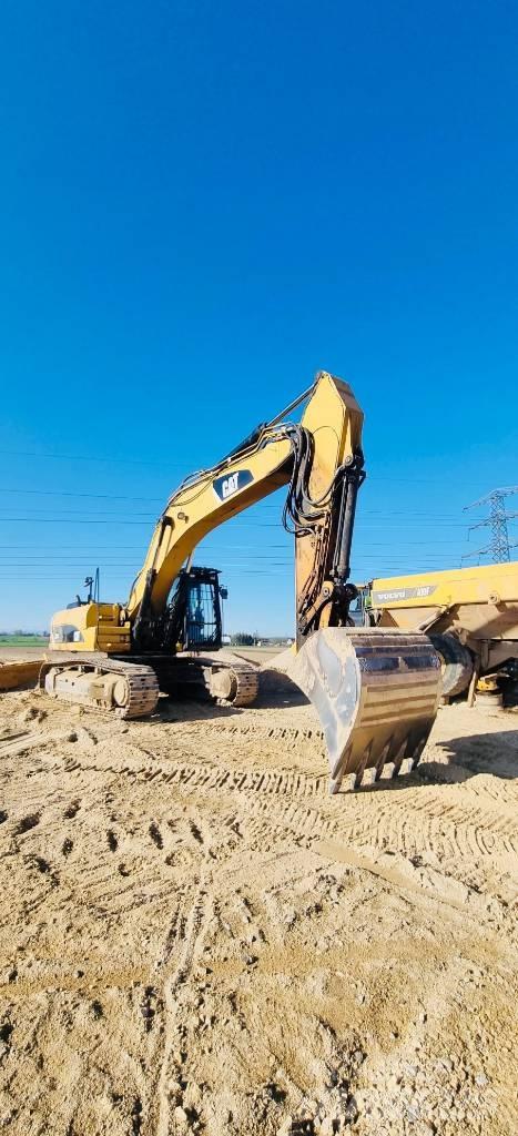 CAT 336 D Kāpurķēžu ekskavatori