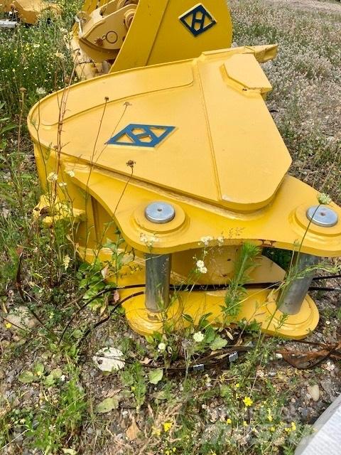 CAT 320 Citas sastāvdaļas