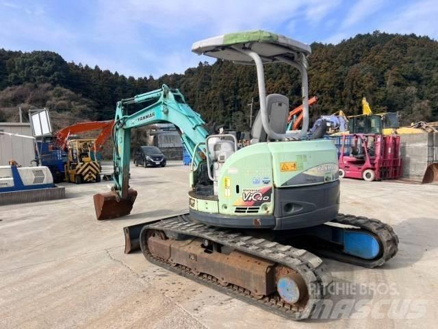Yanmar VIO40-5B Mini ekskavatori < 7 t