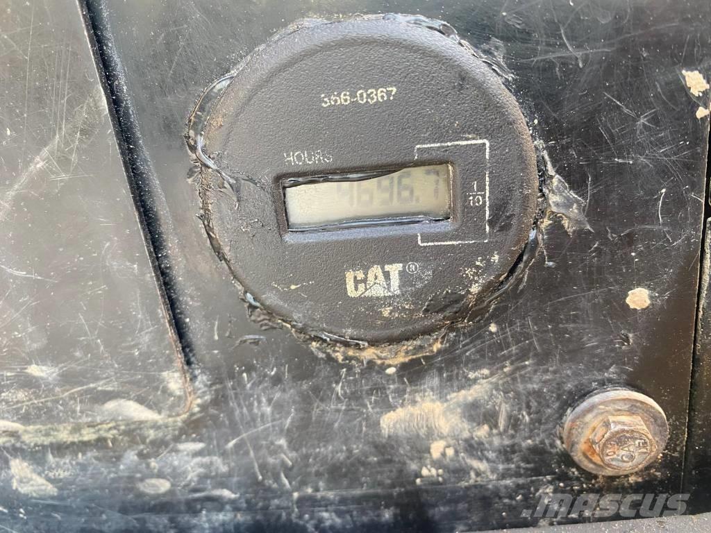 CAT 308 E 2 CR Vidēja lieluma ekskavatori 7 t - 12 t