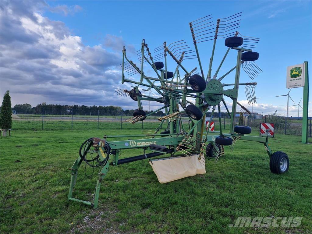 Krone Swadro 900 Vālotāji
