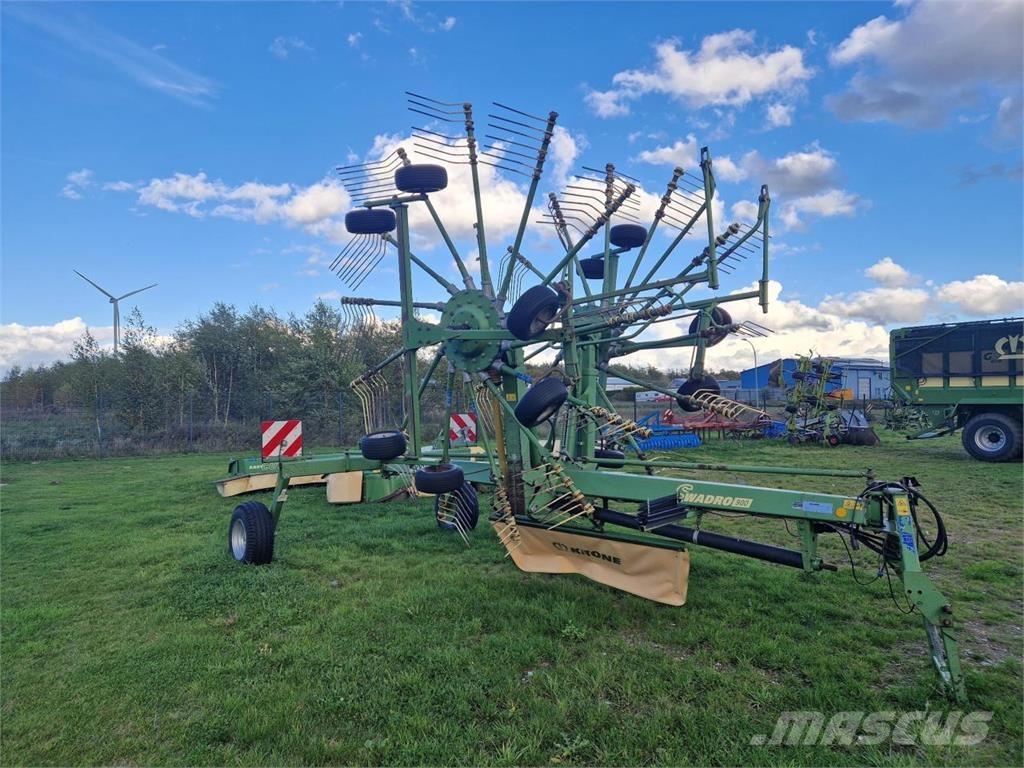 Krone Swadro 900 Vālotāji