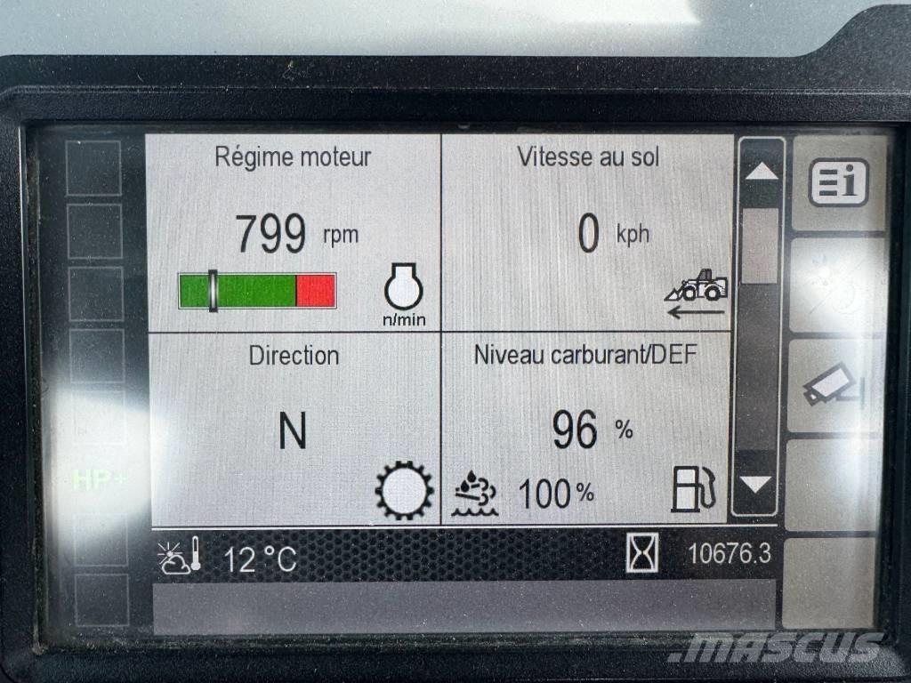 CAT 926 M Iekrāvēji uz riteņiem