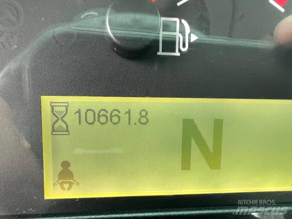 CAT 926 M Iekrāvēji uz riteņiem