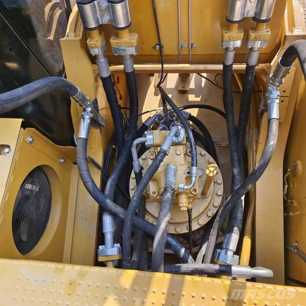 CAT 336 Kāpurķēžu ekskavatori