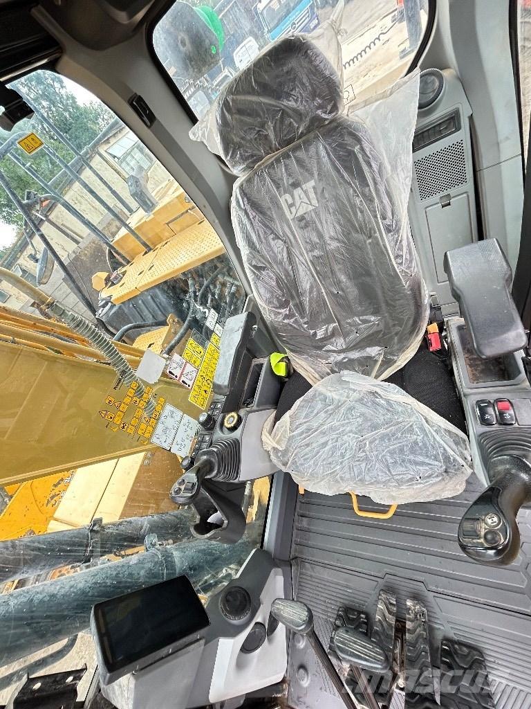 CAT 313 GC Kāpurķēžu ekskavatori