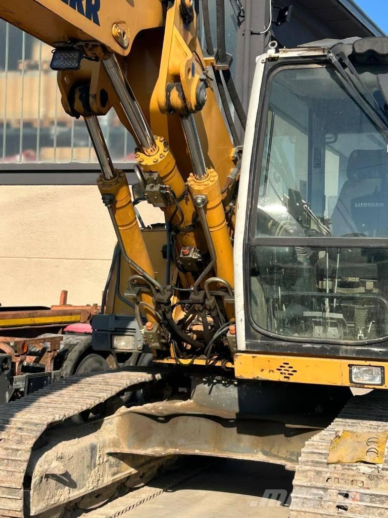 Liebherr R 313 Kāpurķēžu ekskavatori