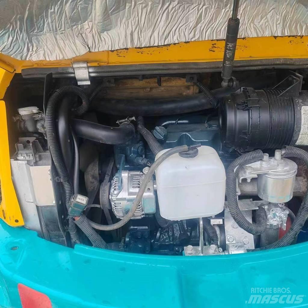 Kubota U 35 Mini ekskavatori < 7 t