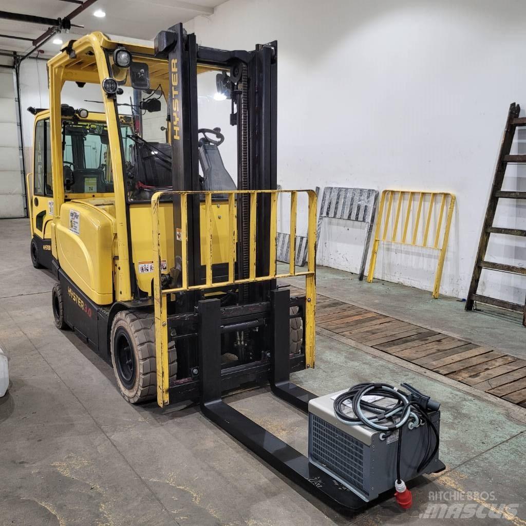 Hyster J 3.0 XN Elektriskie iekrāvēji