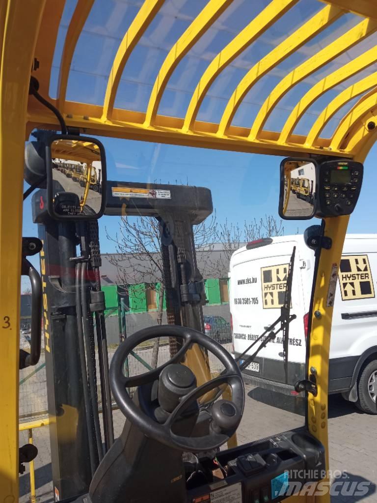 Hyster J 3.0 XN Elektriskie iekrāvēji
