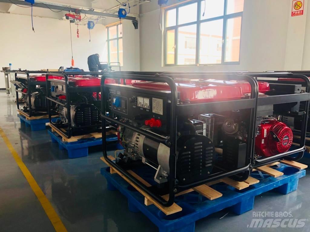 Denyo Kubota DLW-480 Metināšanas iekārtas