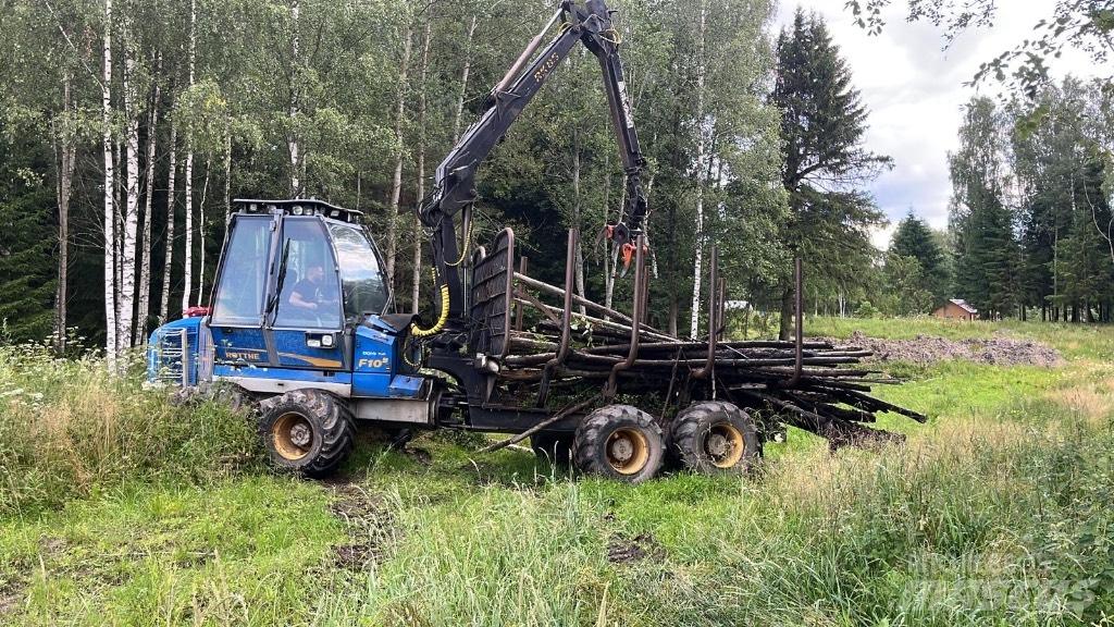 Rottne F10B Forvarderi