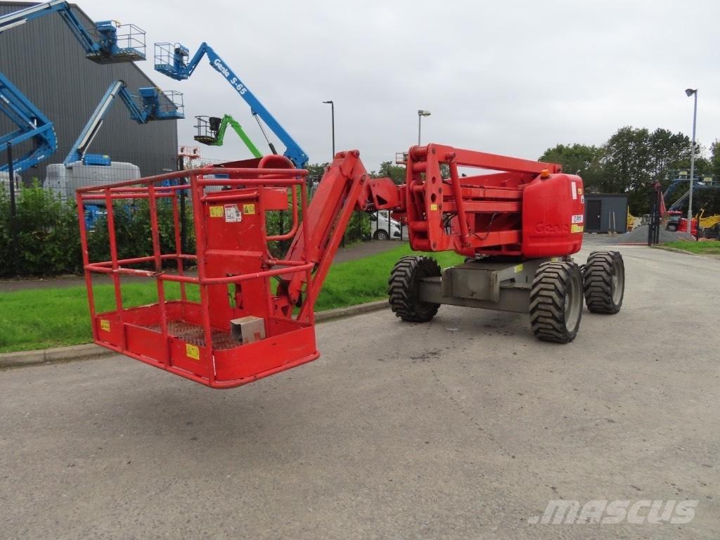 Genie Z 45 Strēles pacēlāji