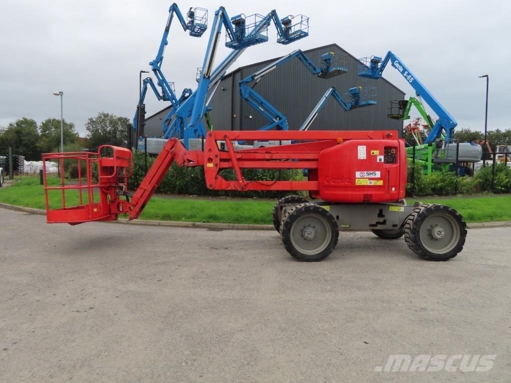 Genie Z 45 Strēles pacēlāji