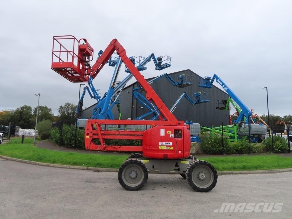 Genie Z 45 Strēles pacēlāji