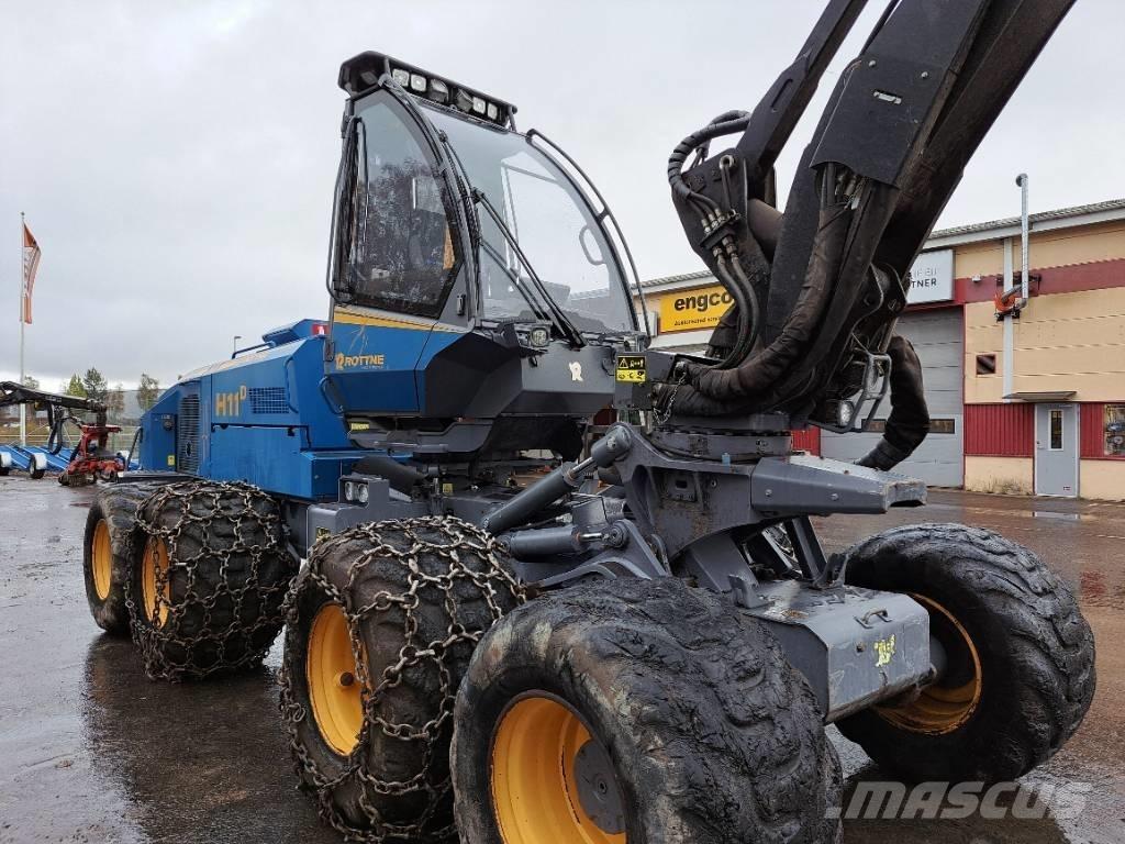 Rottne H11D Harvesteri