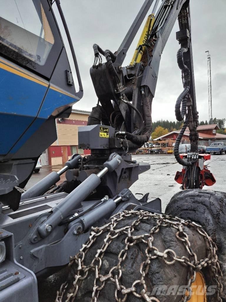 Rottne H11D Harvesteri