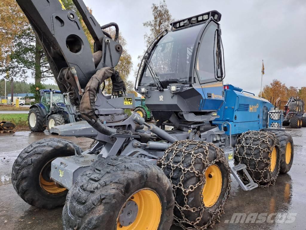 Rottne H11D Harvesteri