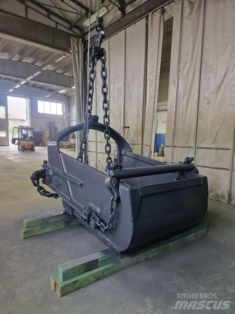 Esco DRAGLINE Kausi