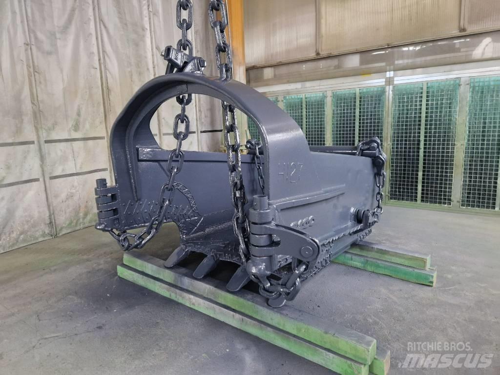 Esco DRAGLINE Kausi