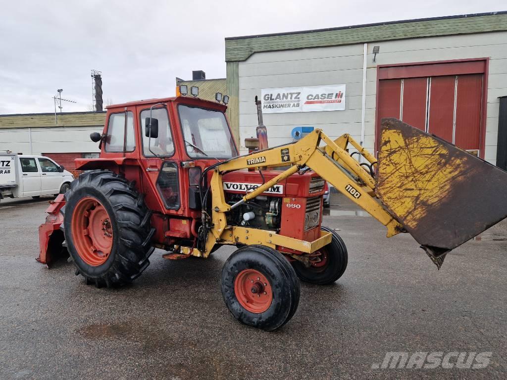 Volvo BM 650 Traktori