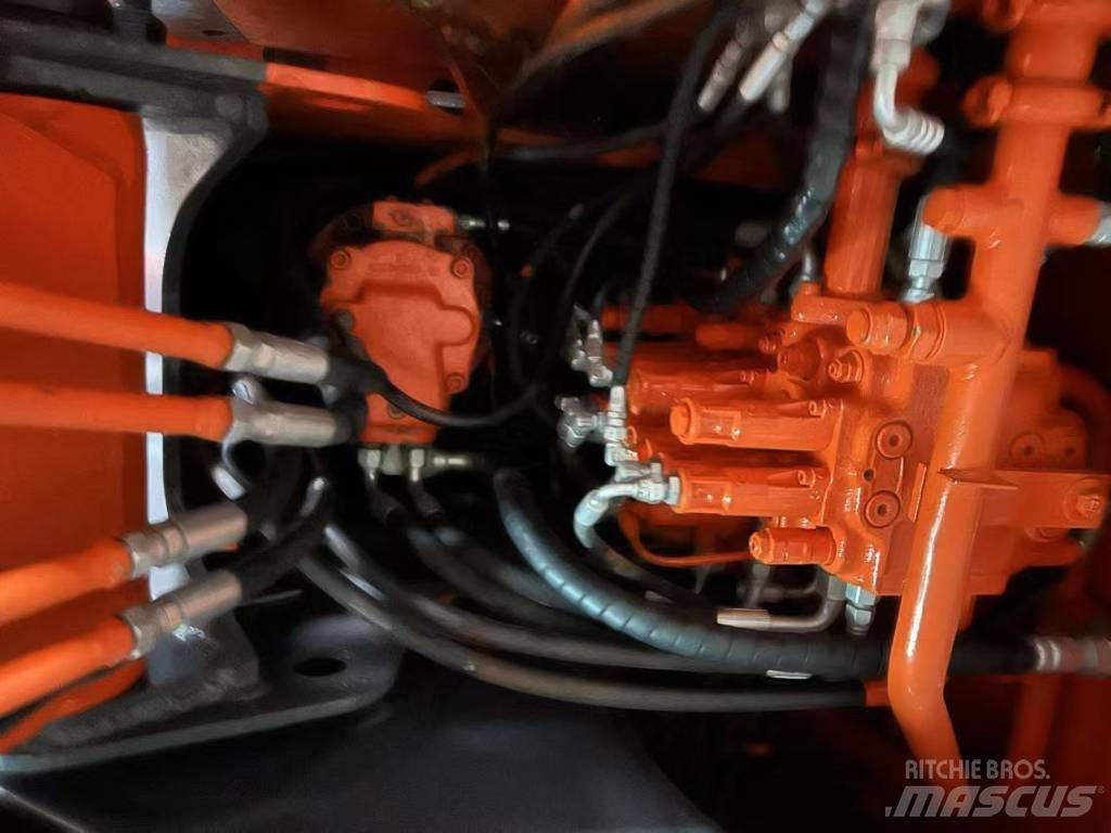 Hitachi ZX 70 Mini ekskavatori < 7 t