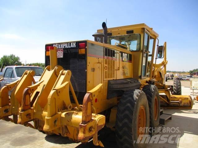 CAT 140 H VHP Greideri