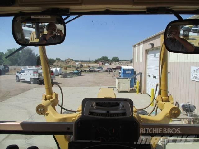 CAT 140 H VHP Greideri