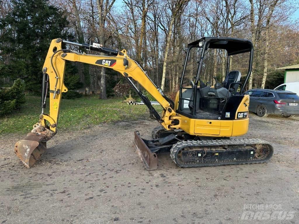 CAT 303.5 E CR Mini ekskavatori < 7 t