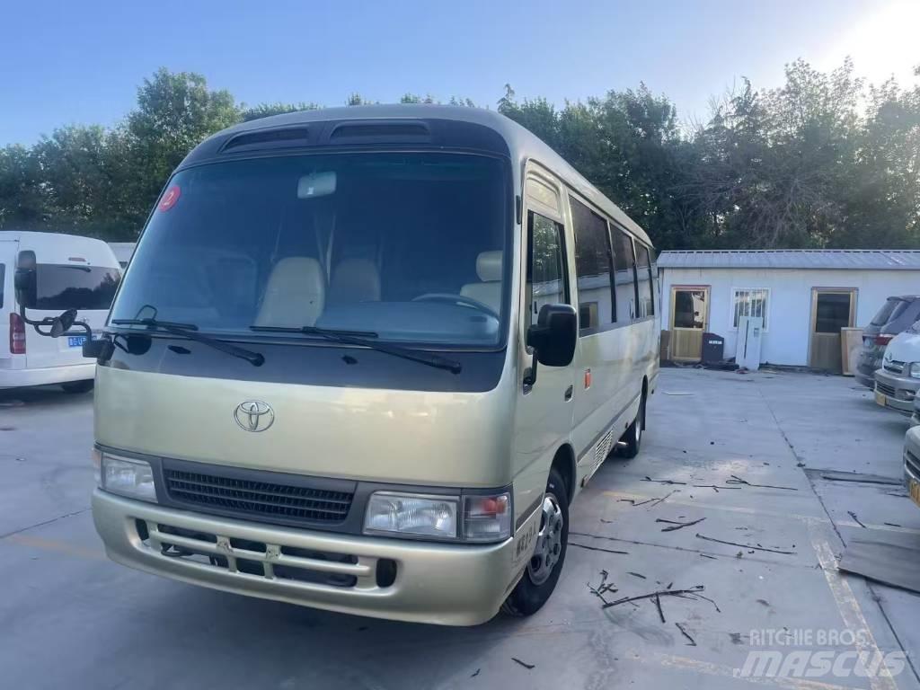Toyota Coaster Starppilsētu autobusi