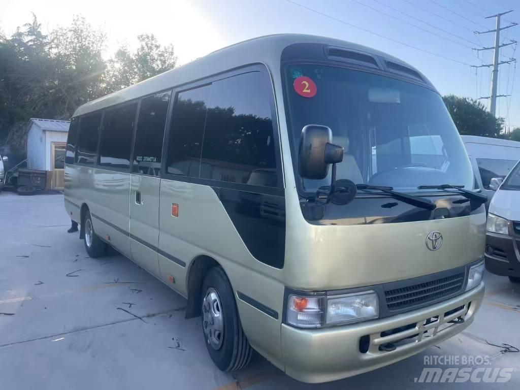 Toyota Coaster Starppilsētu autobusi