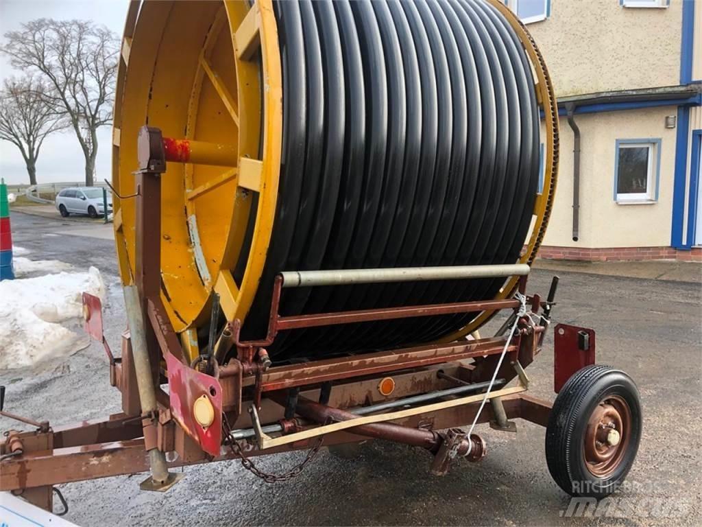  Odra 7528 Apūdeņošanas sistēmas