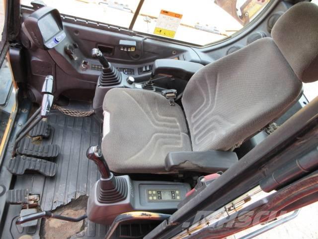 Hyundai R 80 CR-9A Vidēja lieluma ekskavatori 7 t - 12 t