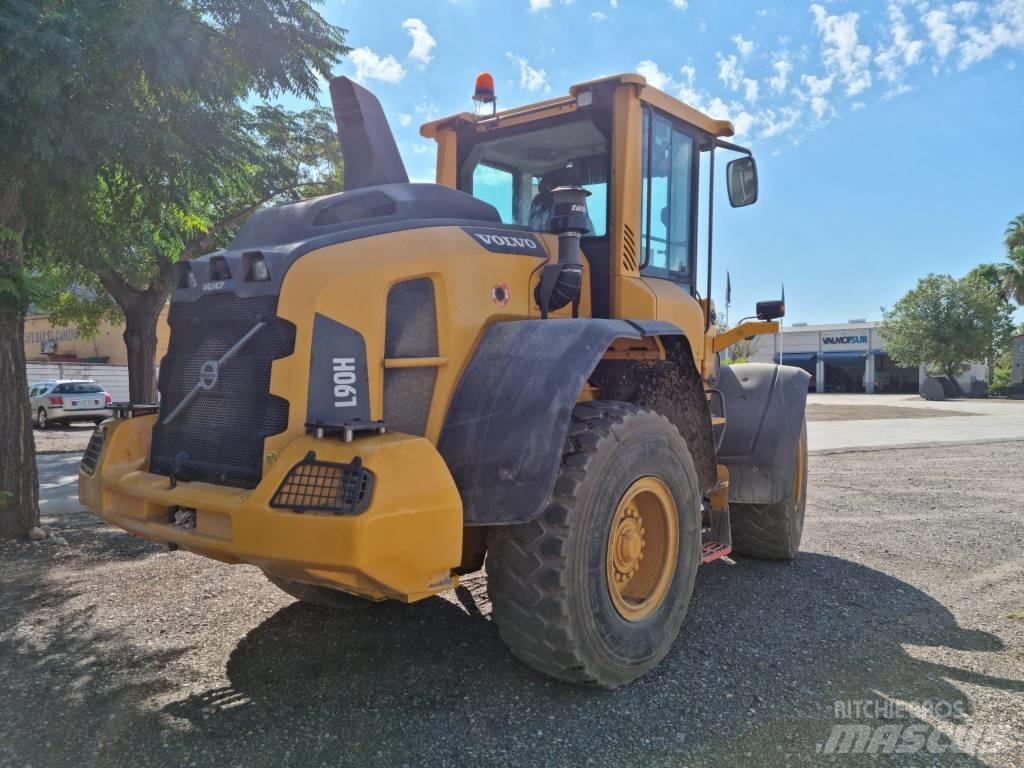 Volvo L 90 H Iekrāvēji uz riteņiem