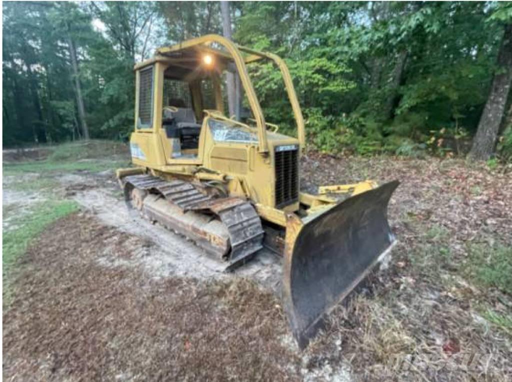 CAT D 5 G Kāpurķēžu buldozeri