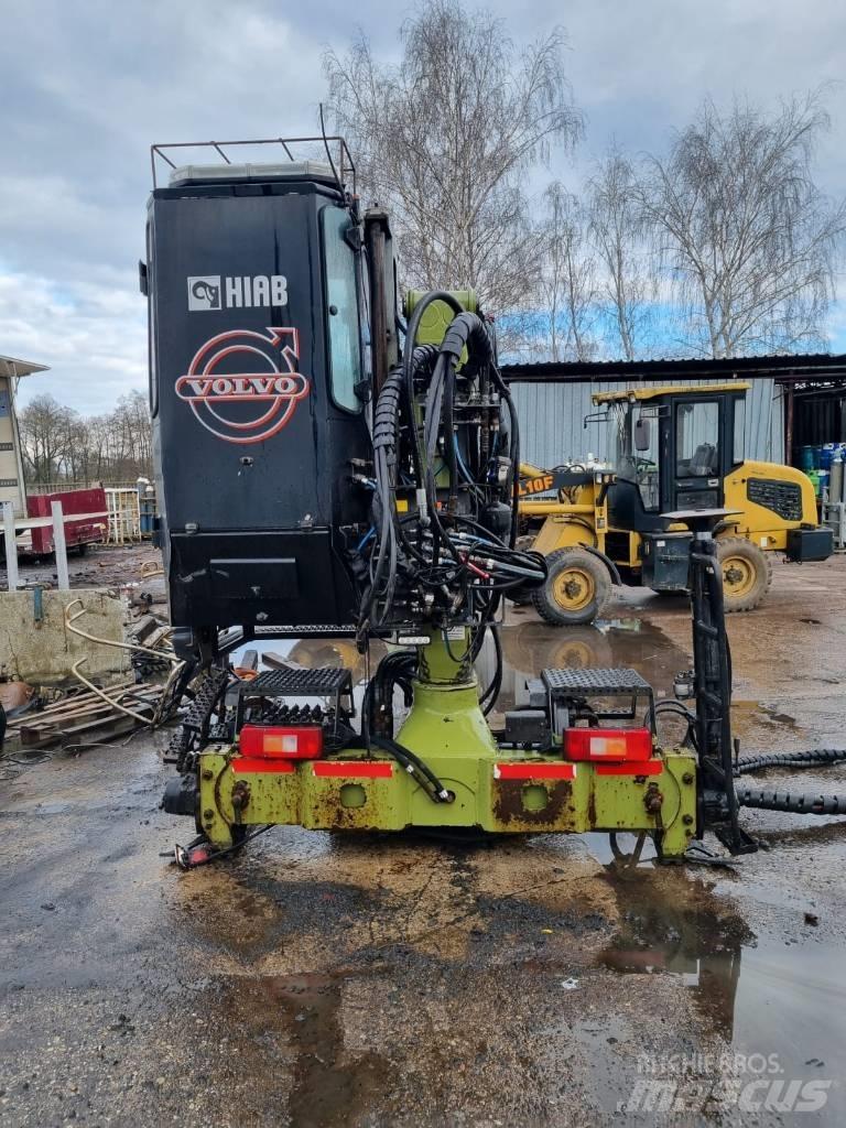 Loglift 96 ST 97 Kokmateriālu krāni