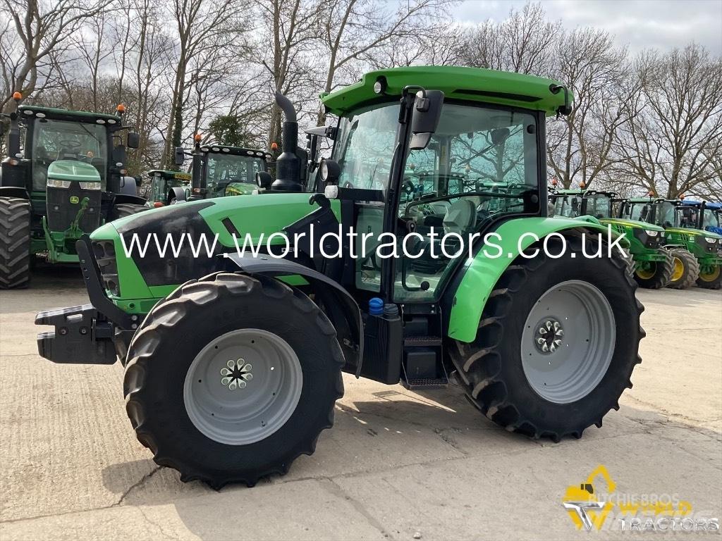 Deutz-Fahr 5110 Traktori