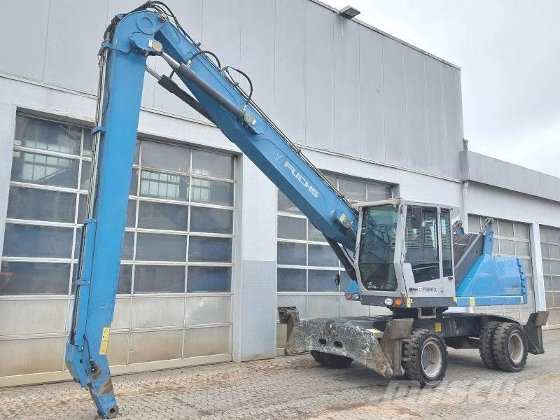 Fuchs MHL 335 E Industriālie iekrāvēji