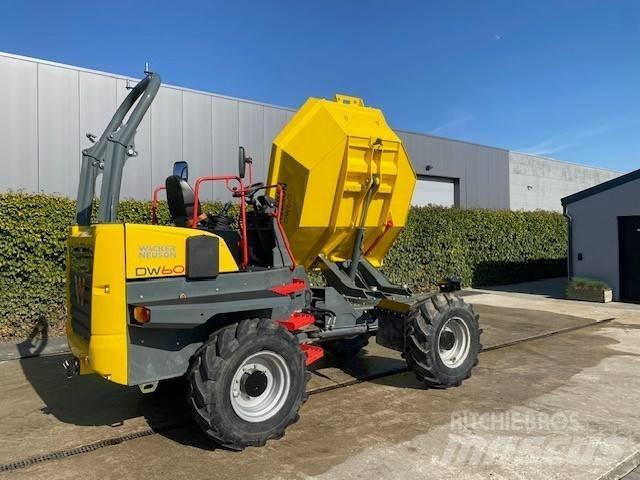 Wacker Neuson DW 30 Artikulētie pašizgāzēji